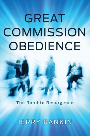 Book cover of Great Commission Obedience