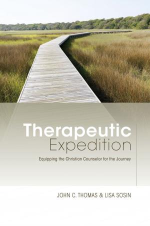 Book cover of Therapeutic Expedition: Equipping the Christian Counselor for the Journey