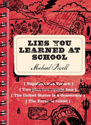 Cover of the book Lies You Learned at School by Fall River Press