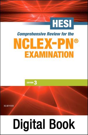 Cover of the book HESI Comprehensive Review for the NCLEX-PN® Examination - E-Book by Sugantha Ganapathy, MD, Vincent W S Chan, MD BSc MDCM FRCP(Can)