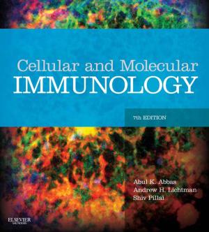 Book cover of Cellular and Molecular Immunology