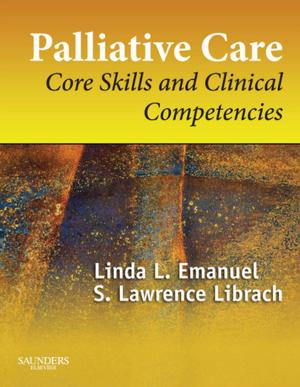Cover of the book Palliative Care E-Book by Maureen C McMahon, MD, Glenn R Stryjewski, MD, MPH