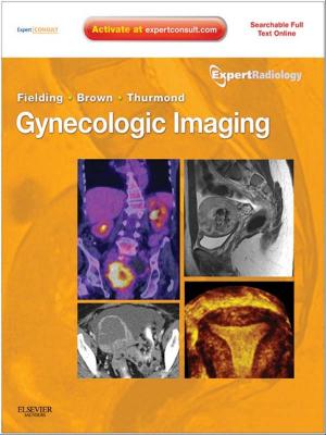 Book cover of Gynecologic Imaging E-Book