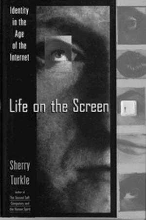 Book cover of Life on the Screen