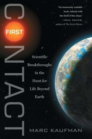 Cover of the book First Contact by Elizabeth Drew