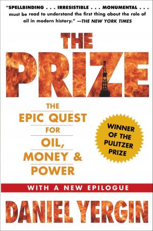 Cover of the book The Prize by Amy Ellis Nutt