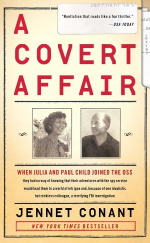 Cover of the book A Covert Affair by Hoda Kotb