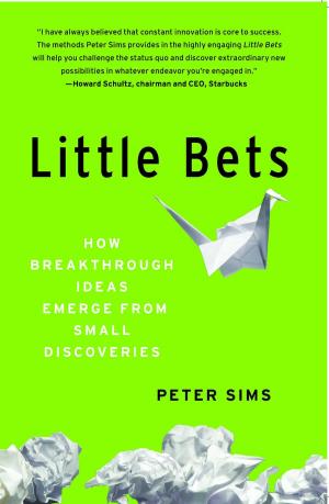 Book cover of Little Bets