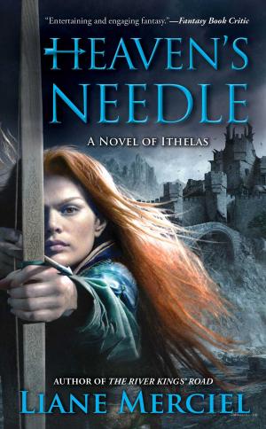Cover of the book Heaven's Needle by Jane Feather