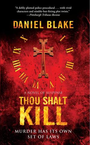 Cover of the book Thou Shalt Kill by Elizabeth Marshall