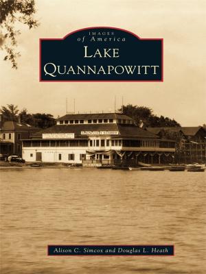 Cover of the book Lake Quannapowitt by Andrew Pehanick