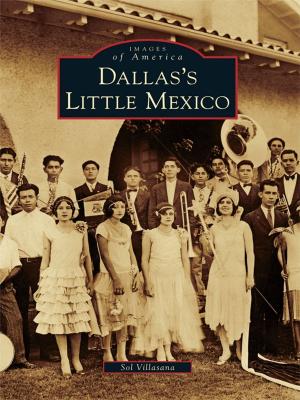Cover of the book Dallas's Little Mexico by Richard Piland, Marietta Boenker