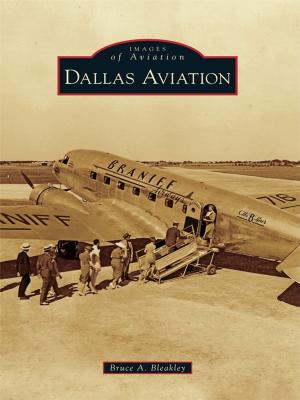 Book cover of Dallas Aviation