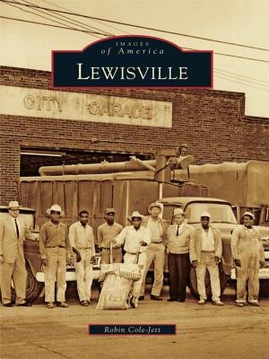 Cover of the book Lewisville by Nelson Harris, Harold McLeod, Historical Society of Western Virginia