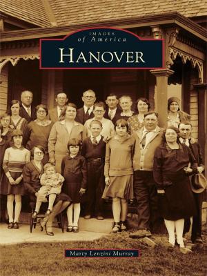 Cover of the book Hanover by Henry Luna, Pacific Locomotive Association