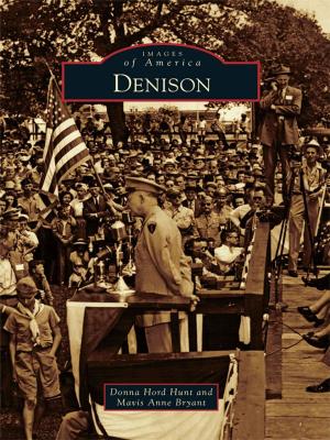 Cover of the book Denison by Lorna MacDonald Czarnota