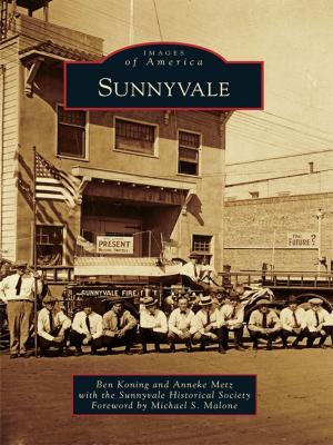 Cover of the book Sunnyvale by Cynthia Burns Martin, Vinalhaven Historical Society