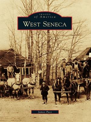 Cover of the book West Seneca by Gioia Dimock