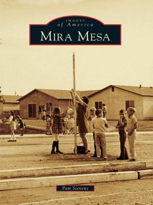 Cover of the book Mira Mesa by Stu Card, Donald Card