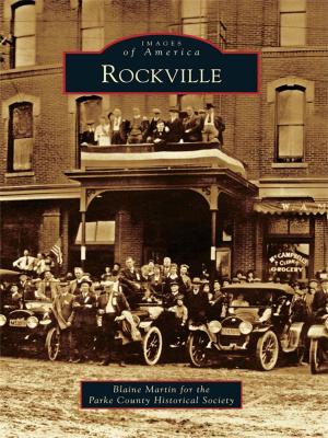Cover of the book Rockville by Jeff McNeish, Clark’s Fork Valley Museum