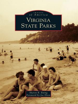 Cover of the book Virginia State Parks by Bryan Glahn