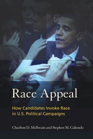 Cover of the book Race Appeal by Daniel Schneidermann