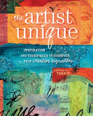 Cover of the book The Artist Unique by Denise Peck