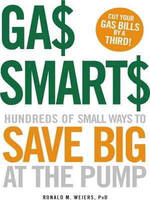 Cover of the book Gas Smarts by Talmage Powell