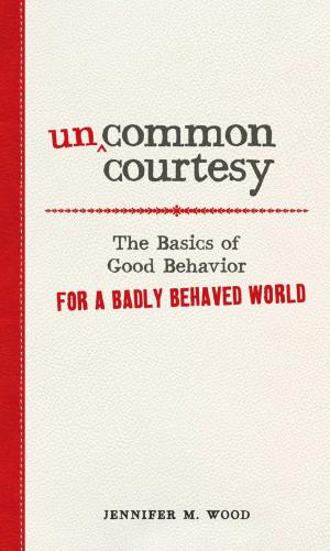Cover of the book Uncommon Courtesy by A.J. Barnes