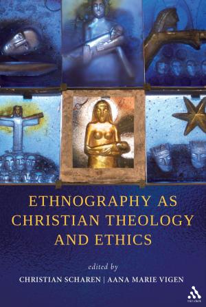 Cover of the book Ethnography as Christian Theology and Ethics by Lydia Edwards