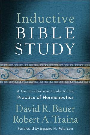 Cover of the book Inductive Bible Study by Ray Blackston