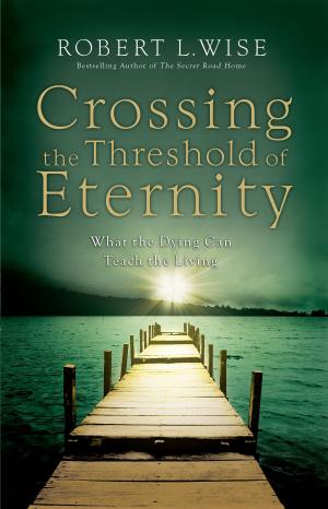 Cover of the book Crossing the Threshold of Eternity by Andrew Root