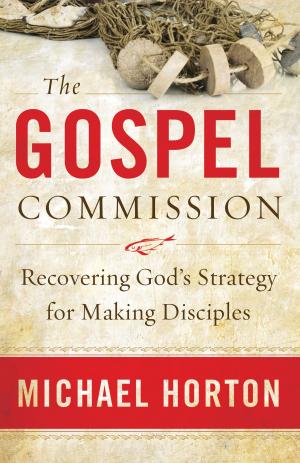 Cover of the book The Gospel Commission by James L. Garlow, Keith Wall