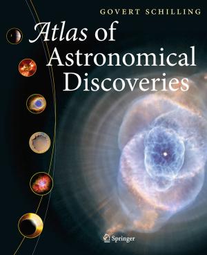Cover of Atlas of Astronomical Discoveries