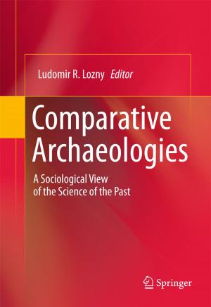 Cover of the book Comparative Archaeologies by Kenneth Koval, Joseph Zuckerman