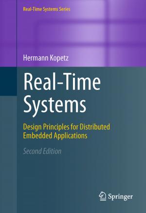 Book cover of Real-Time Systems