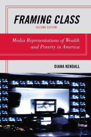 Cover of the book Framing Class by Mohammad Ayish, American University of Sharjah, Noha Mellor