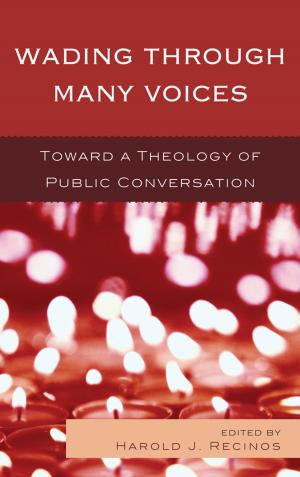 Book cover of Wading Through Many Voices