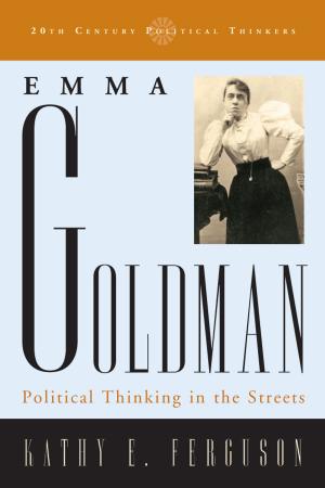 Cover of the book Emma Goldman by Elizabeth Weiss