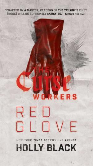 Cover of the book Red Glove by Chessy Prout, Jenn Abelson