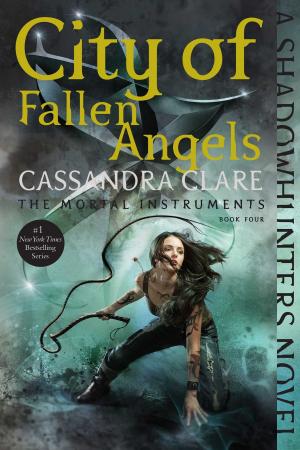 Cover of the book City of Fallen Angels by Cassandra Clare