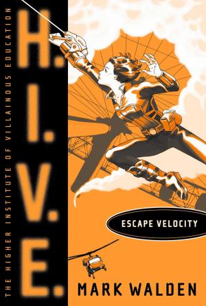 Cover of the book Escape Velocity by Pete Hautman
