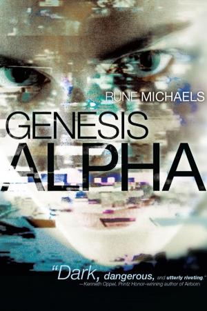 Cover of the book Genesis Alpha by Phyllis Reynolds Naylor