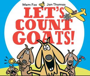 Cover of the book Let's Count Goats! by Cynthia Rylant