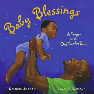 bigCover of the book Baby Blessings by 