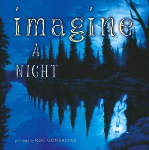 Cover of the book Imagine a Night by Judi Barrett