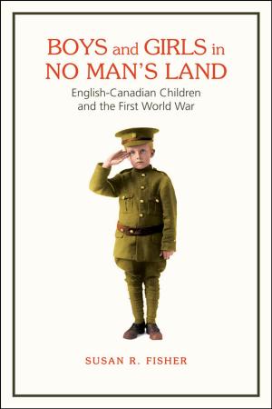 Cover of the book Boys and Girls in No Man's Land by Dana Caldarone
