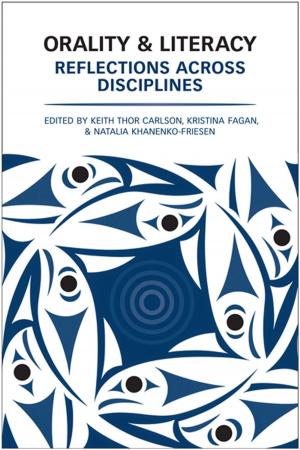 Cover of the book Orality and Literacy by 