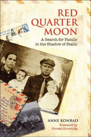 Cover of the book Red Quarter Moon by Richard Vernon