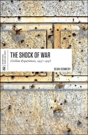 Cover of the book The Shock of War by Michael Burger